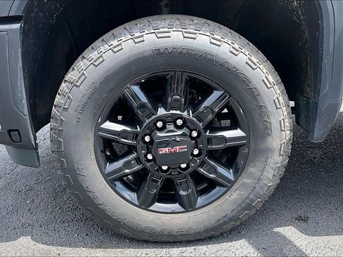 Used 2025 GMC Sierra 2500 AT4 w/ AT4 Premium Plus Package AWD/4WD image 35