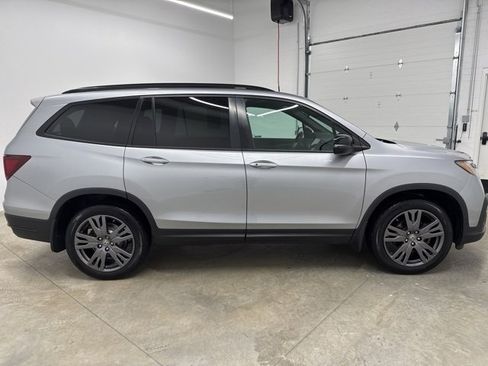Certified 2022 Honda Pilot Sport image 4