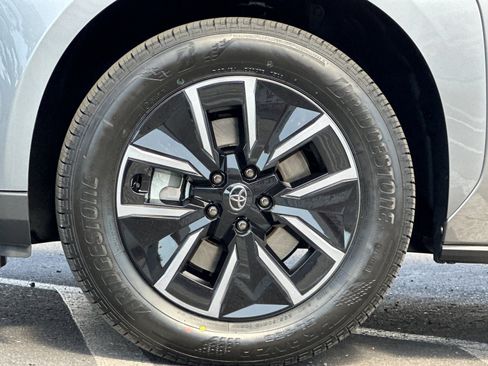 New 2026 Toyota bZ FWD image 23