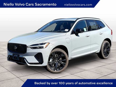 New 2026 Volvo XC60 T8 Ultra w/ Protection Package Premier image 1