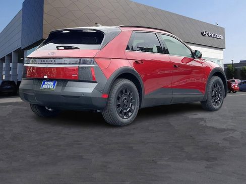 Used 2025 Hyundai Ioniq 5 XRT AWD/4WD image 2