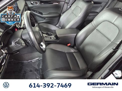 Used 2024 Honda Civic Sport Touring image 14
