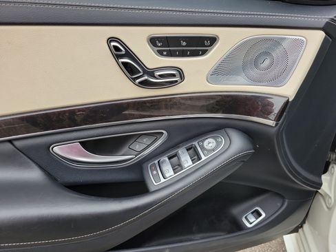 Used 2015 Mercedes-Benz S 550 4MATIC Sedan image 16