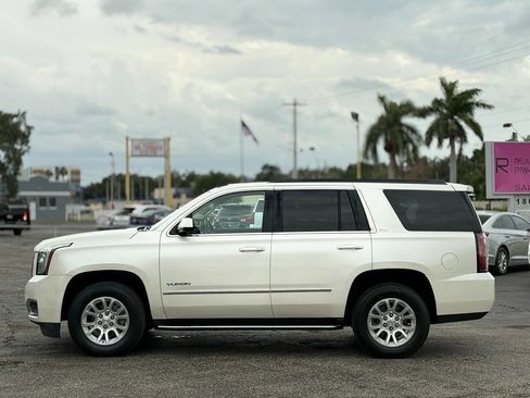 Used 2015 GMC Yukon SLT w/ Open Road Package AWD/4WD image 4