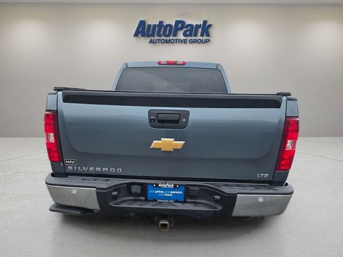 Used 2012 Chevrolet Silverado 1500 LTZ w/ LTZ Plus Package image 6