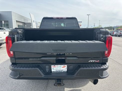 Used 2023 GMC Sierra 2500 AT4 AWD/4WD image 10