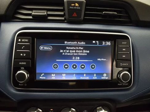 Used 2025 Nissan Versa SV FWD image 25