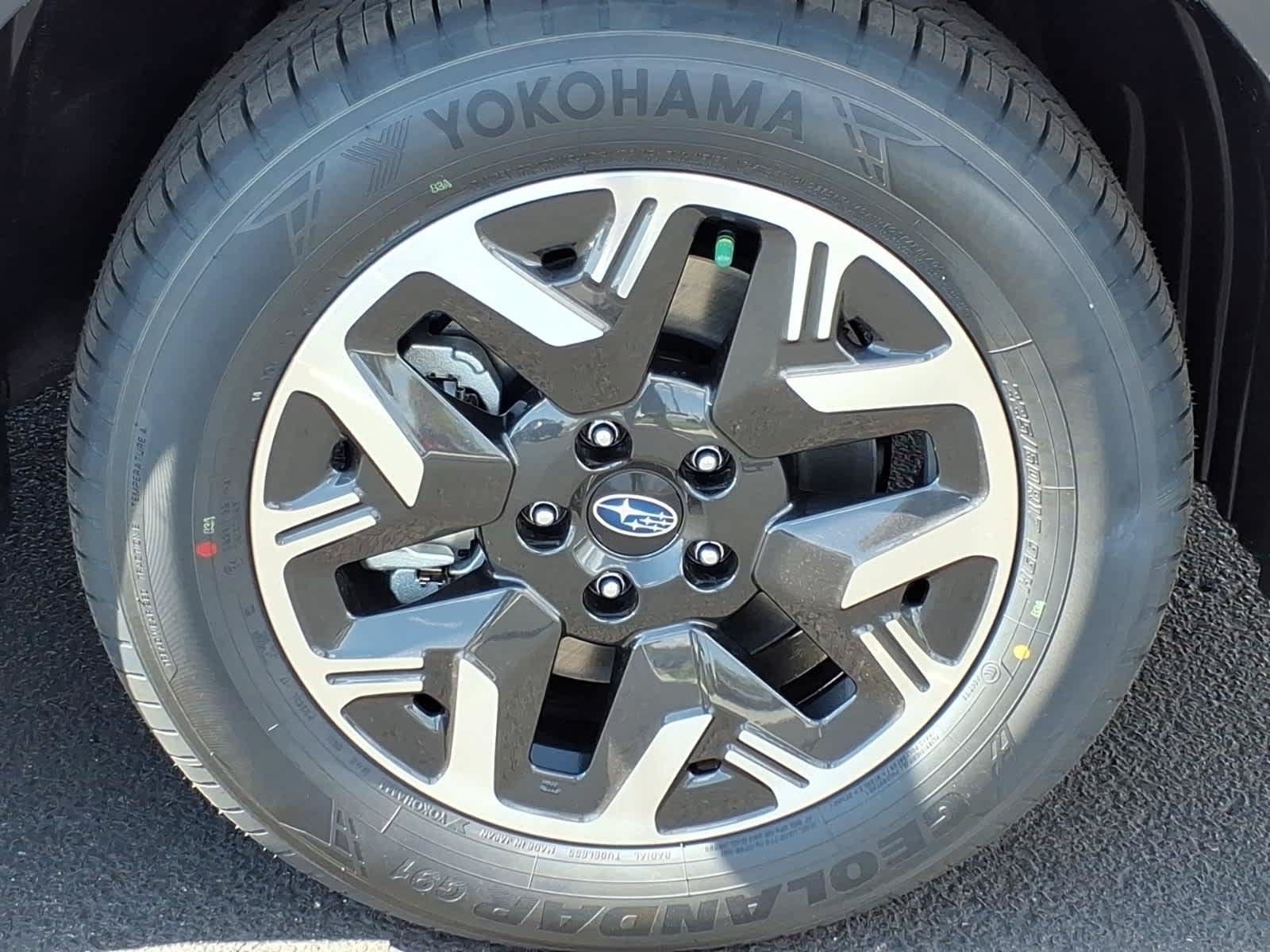 New 2026 Subaru Forester Premium AWD/4WD image 10