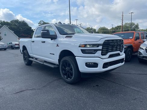 New 2025 RAM 2500 Big Horn image 5