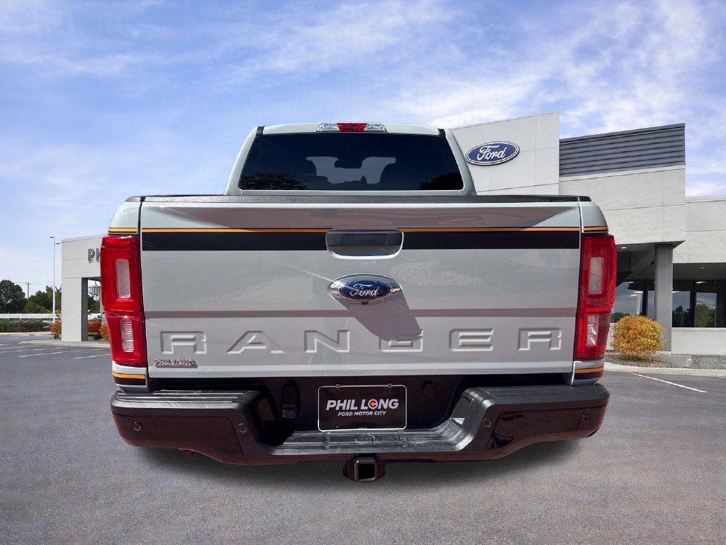 Used 2022 Ford Ranger XLT w/ Equipment Group 301A Mid AWD/4WD image 7