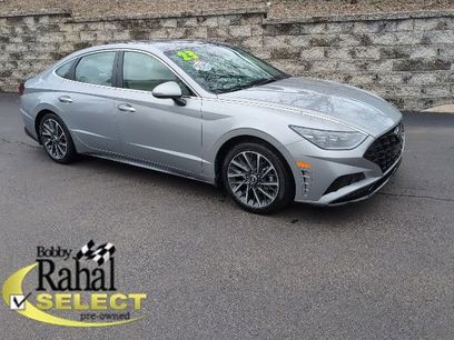 Used 2023 Hyundai Sonata Limited