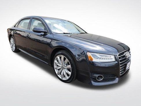 Used 2017 Audi A8 L 4.0T w/ Rear Seat Comfort Package AWD/4WD image 7