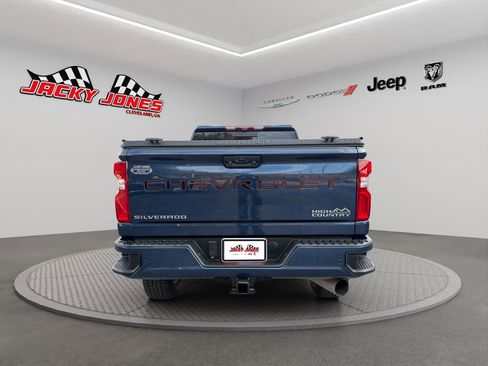 Used 2022 Chevrolet Silverado 3500 High Country w/ Z71 Off-Road Package AWD/4WD image 7