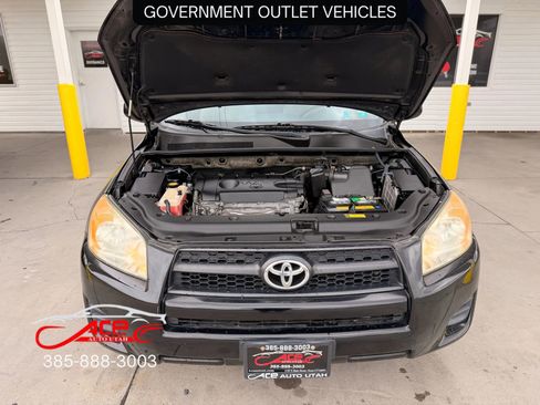 Used 2011 Toyota RAV4 2WD w/ 3rd Row image 13