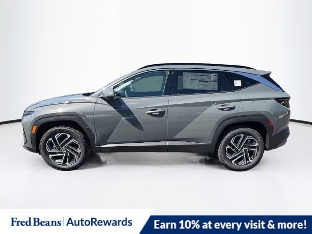 New 2026 Hyundai Tucson Limited w/ Tow & Go Package AWD/4WD image 3