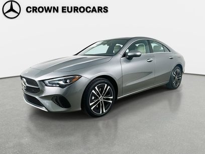 Used 2025 Mercedes-Benz CLA 250 4MATIC
