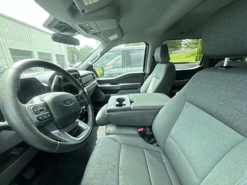 Used 2025 Ford F150 XLT w/ Equipment Group 301A Standard AWD/4WD image 9
