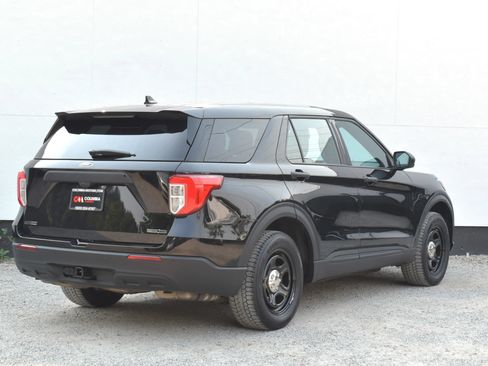 Used 2024 Ford Explorer 4WD Police Interceptor image 5