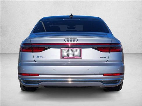 Used 2019 Audi A8 L 3.0T w/ Executive Package image 6