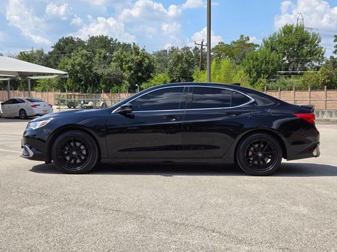 Used 2020 Acura TLX V6 FWD image 6