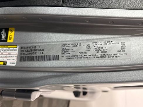 Used 2022 Jeep Gladiator Rubicon w/ Cold Weather Group image 29