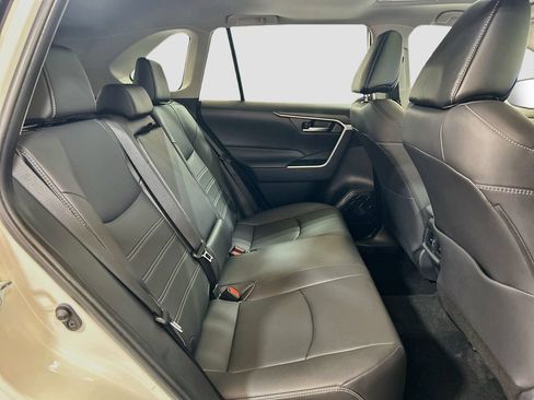 Used 2025 Toyota RAV4 XLE Premium w/ Weather Package AWD/4WD image 26
