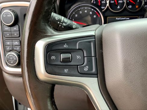Used 2021 Chevrolet Silverado 1500 LTZ AWD/4WD image 24
