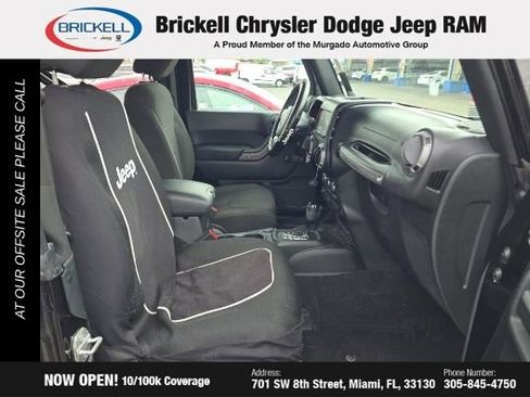 Used 2017 Jeep Wrangler Sport image 12
