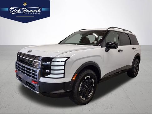New 2026 Hyundai Palisade XRT Pro AWD/4WD image 1
