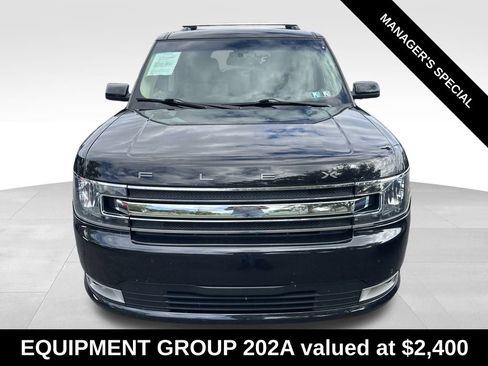 Used 2019 Ford Flex SEL w/ Equipment Group 202A image 2