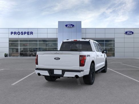 New 2026 Ford F150 XLT w/ Equipment Group 302A MID AWD/4WD image 37