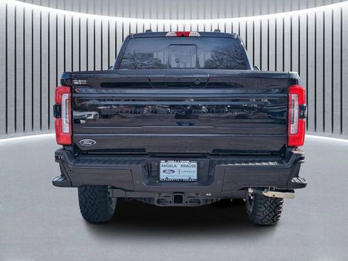 New 2026 Ford F350 Platinum w/ Tremor Off-Road Package image 5