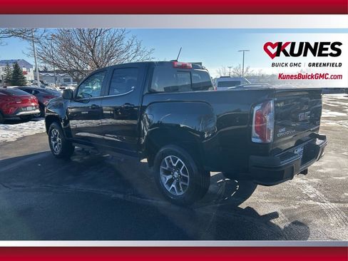 Used 2018 GMC Canyon All Terrain w/ Trailering Package image 9