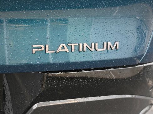 New 2025 Nissan Murano Platinum w/ Cargo Package AWD/4WD image 9