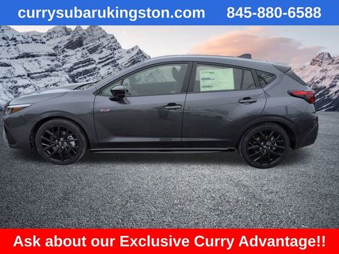 New 2026 Subaru Impreza RS w/ Popular Package #1 image 5