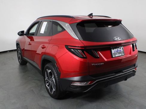 Certified 2023 Hyundai Tucson SEL w/ Convenience Package AWD/4WD image 16