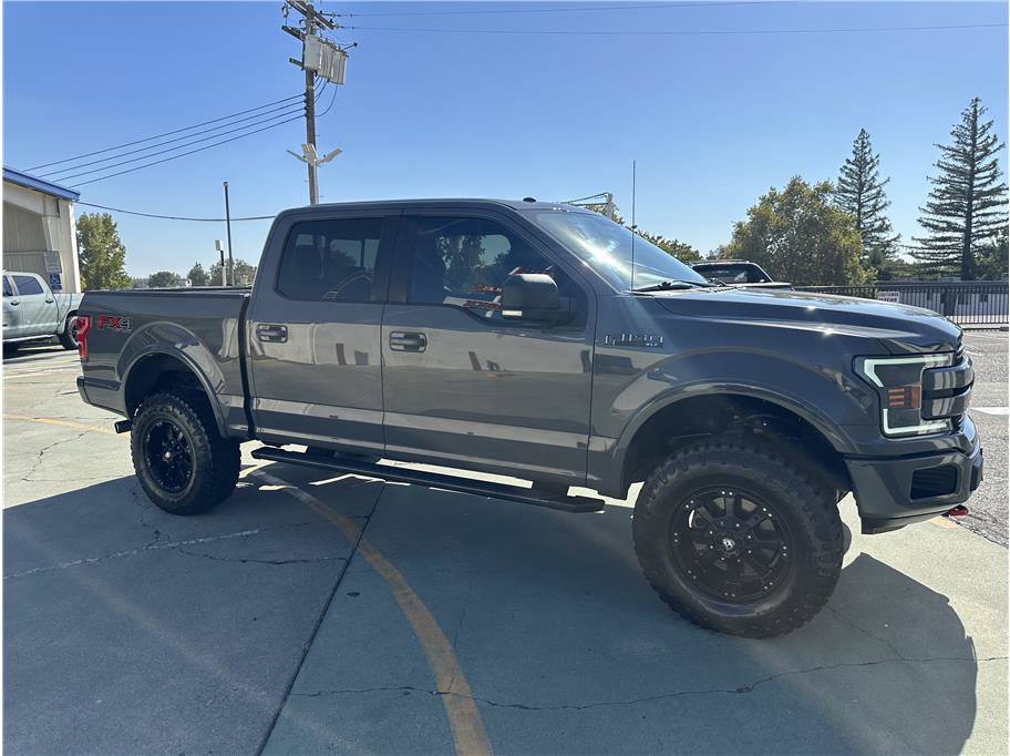 Used 2018 Ford F150 XLT w/ Equipment Group 302A Luxury AWD/4WD image 6