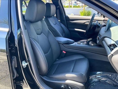 Used 2026 Cadillac CT5 Premium Luxury RWD image 9
