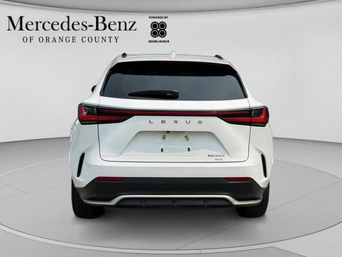 Used 2024 Lexus NX 350 F Sport AWD/4WD image 3