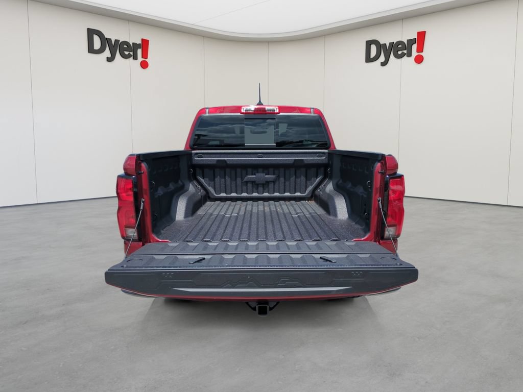 New 2026 Chevrolet Colorado LT w/ LT Convenience Package RWD image 13