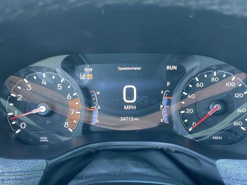 Used 2025 Jeep Compass Latitude image 7