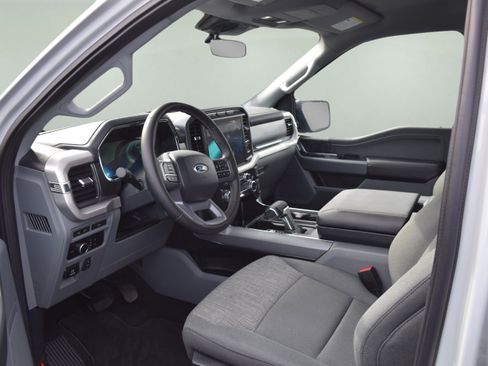 Certified 2023 Ford F150 Lightning XLT w/ Tow Technology Package image 10