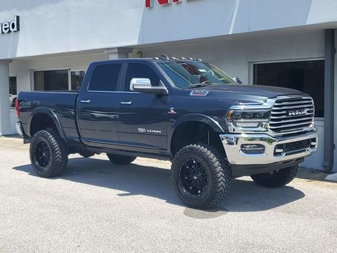 Used 2019 RAM 2500 Limited AWD/4WD image 37