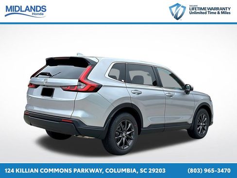 New 2026 Honda CR-V EX-L image 3