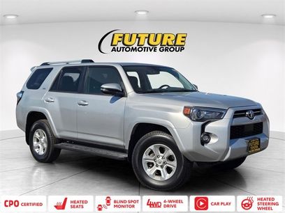 Certified 2024 Toyota 4Runner SR5 Premium