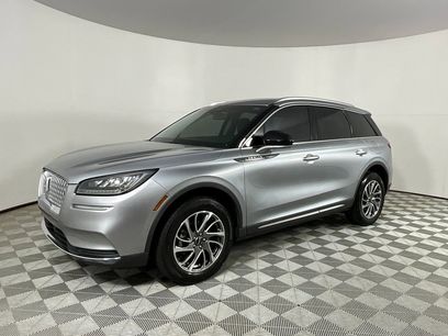 Certified 2022 Lincoln Corsair FWD
