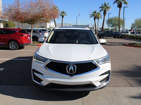 Certified 2021 Acura RDX AWD w/ Technology Package image 8