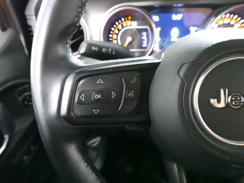 Used 2018 Jeep Wrangler Unlimited Sport S AWD/4WD image 13