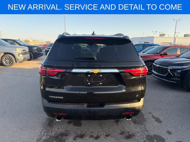 Certified 2023 Chevrolet Traverse LT FWD image 19