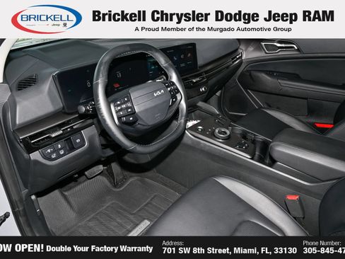Used 2026 Kia Sportage EX w/ EX Panoramic Sunroof Package AWD/4WD image 22